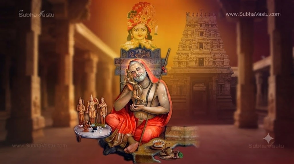 ಶ್ರೀ ರಾಘವೇಂದ್ರ ಸ್ವಾಮಿ